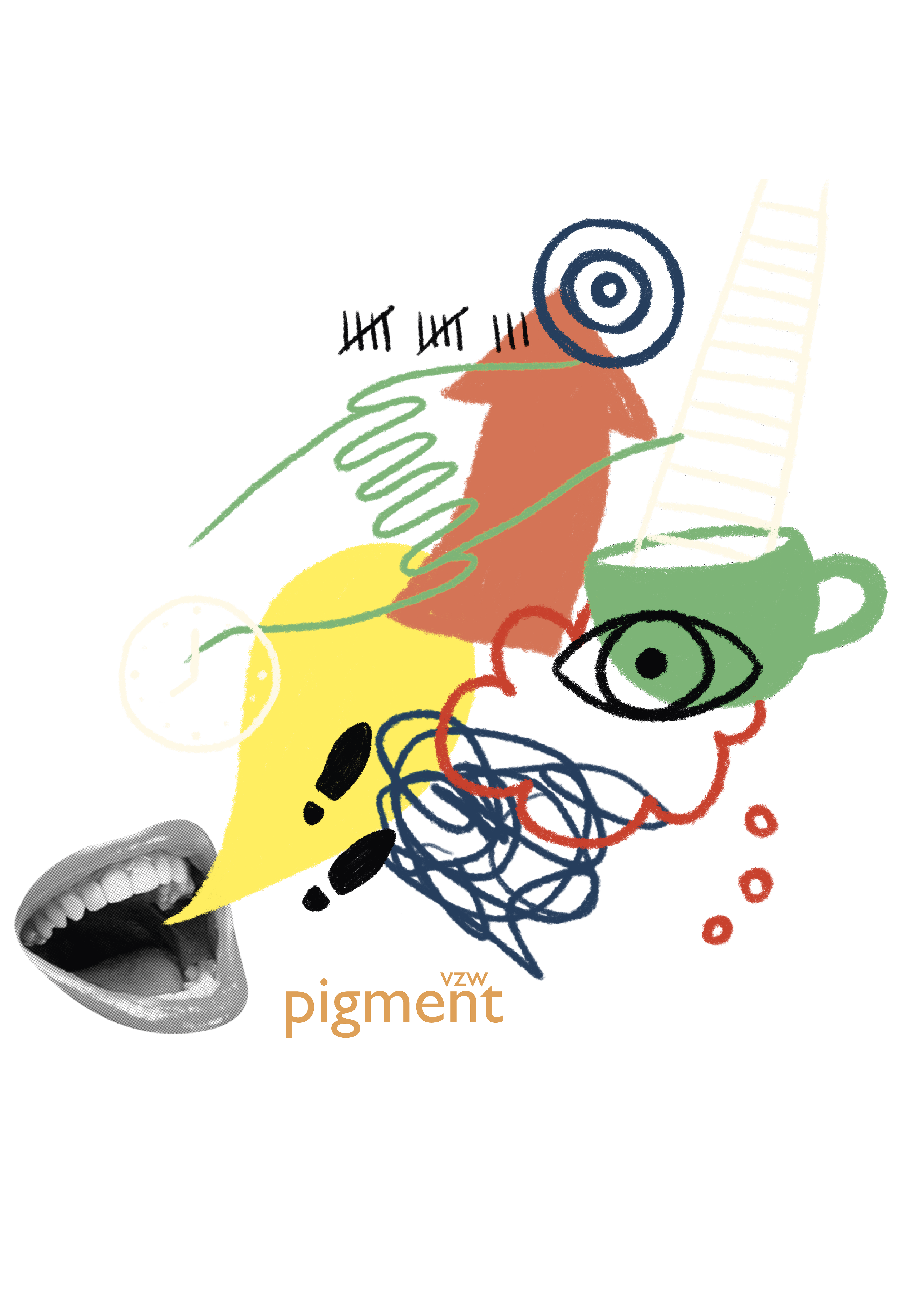 Pigment vzw